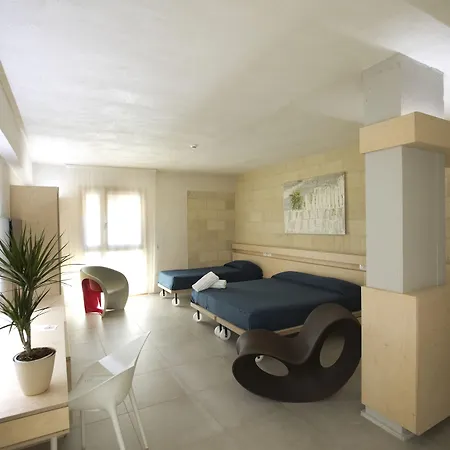 Hotel Cave Bianche 4*
