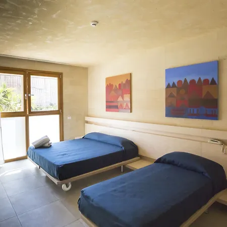 Cave Bianche Hotel 4*