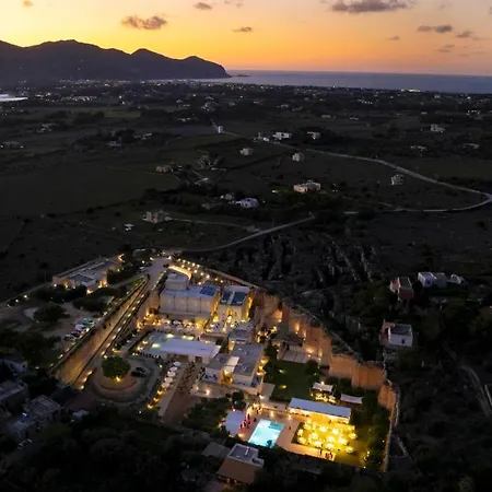 Hotel Cave Bianche Favignana