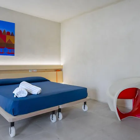 Cave Bianche Hotel 4*