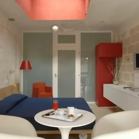 Hotel Cave Bianche