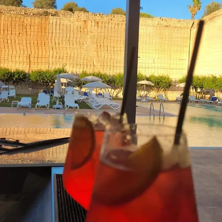 Cave Bianche Hotel 4*