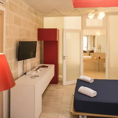 Cave Bianche Hotel Favignana