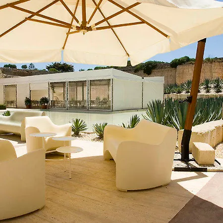Cave Bianche Hotel