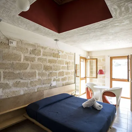 Hotel Cave Bianche Favignana