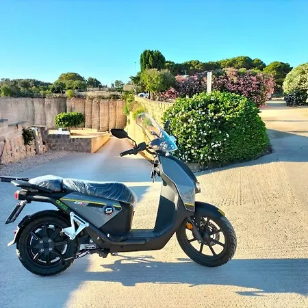 Cave Bianche Favignana