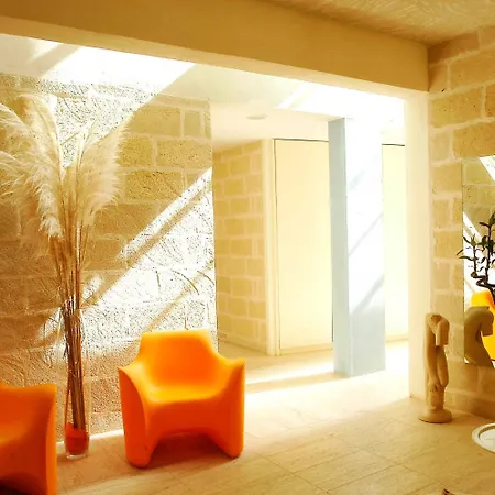 Cave Bianche Hotel