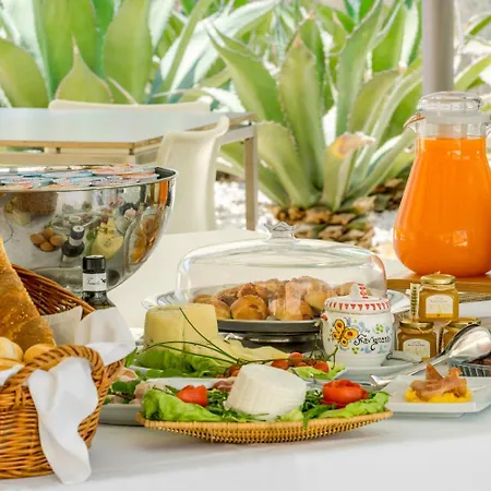 Hotel Cave Bianche Favignana