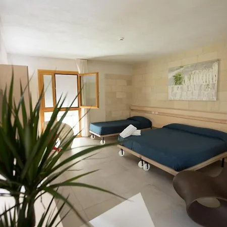 Cave Bianche Hotel