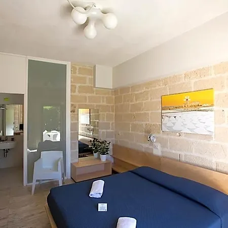 Cave Bianche 4* Favignana
