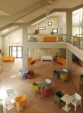 Cave Bianche Hotel