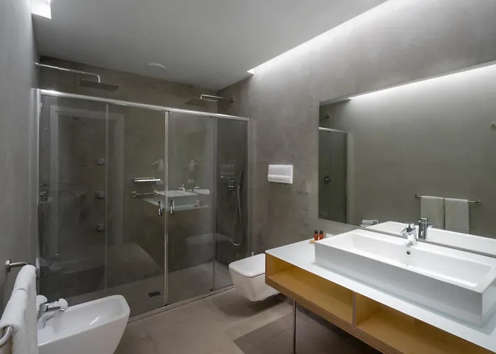 Hotel Cave Bianche 4*