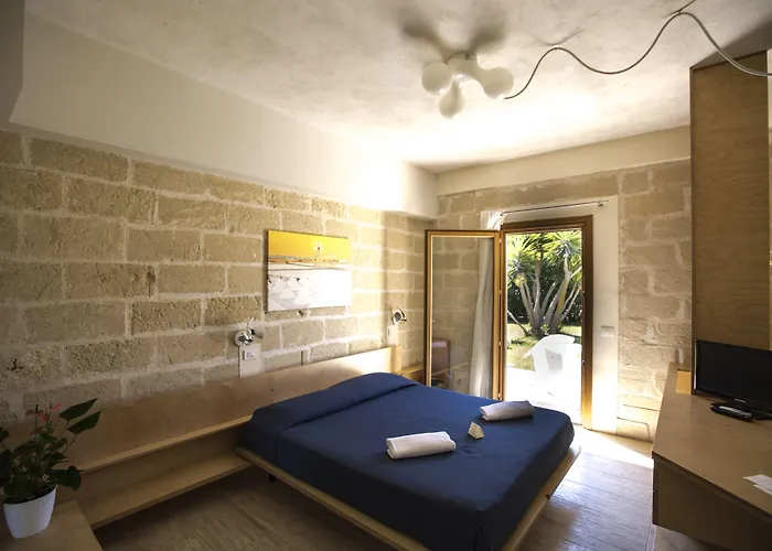 Hotel Cave Bianche Favignana
