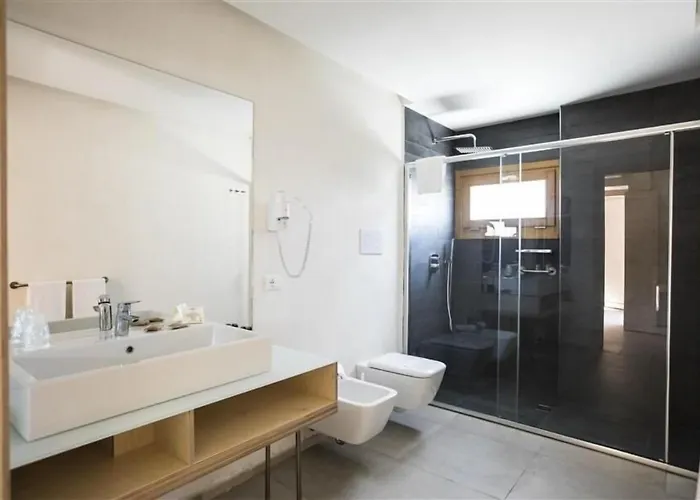 Hotel Cave Bianche Favignana