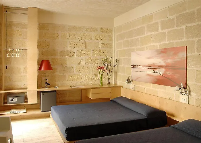 Hotel Cave Bianche 4*