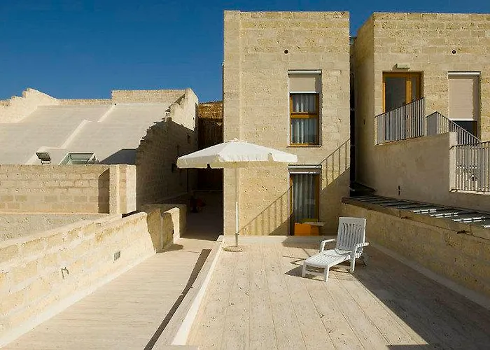 Hotel Cave Bianche Favignana